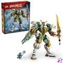 Kép 4/7 - LEGO® NINJAGO® Lloyd titánpáncélja a 15. évfordulóra játék 71860