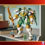 Kép 6/7 - LEGO® NINJAGO® Lloyd titánpáncélja a 15. évfordulóra játék 71860