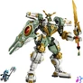 Kép 7/7 - LEGO® NINJAGO® Lloyd titánpáncélja a 15. évfordulóra játék 71860
