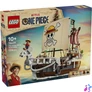 Kép 1/7 - LEGO® ONE PIECE Going Merry kalózhajó, építőjáték és hajókészlet 75639