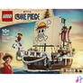 Kép 3/7 - LEGO® ONE PIECE Going Merry kalózhajó, építőjáték és hajókészlet 75639