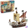 Kép 4/7 - LEGO® ONE PIECE Going Merry kalózhajó, építőjáték és hajókészlet 75639