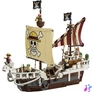 Kép 7/7 - LEGO® ONE PIECE Going Merry kalózhajó, építőjáték és hajókészlet 75639