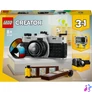 Kép 3/5 - LEGO® Retró fényképezőgép 3 az 1-ben játék 31147