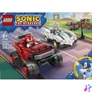 Kép 3/5 - LEGO® Sonic the Hedgehog™ Silver autója Knuckles monster truckja ellen 77118