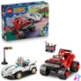 Kép 4/5 - LEGO® Sonic the Hedgehog™ Silver autója Knuckles monster truckja ellen 77118