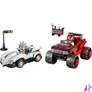 Kép 5/5 - LEGO® Sonic the Hedgehog™ Silver autója Knuckles monster truckja ellen 77118