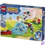 Kép 2/7 - LEGO® Sonic the Hedgehog™ Sonic csatája a tábortűznél, játék 77001