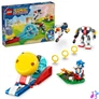 Kép 4/7 - LEGO® Sonic the Hedgehog™ Sonic csatája a tábortűznél, játék 77001