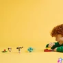 Kép 5/7 - LEGO® Sonic the Hedgehog™ Sonic csatája a tábortűznél, játék 77001