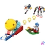 Kép 6/7 - LEGO® Sonic the Hedgehog™ Sonic csatája a tábortűznél, játék 77001