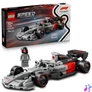 Kép 4/7 - LEGO® Speed Champions Audi Revolut F1® Team R26 versenyautó 77259