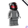 Kép 7/7 - LEGO® Speed Champions Audi Revolut F1® Team R26 versenyautó 77259