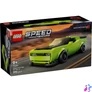 Kép 1/7 - LEGO® Speed Champions Dodge Challenger SRT Hellcat sportautó, játék 77237