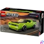 Kép 2/7 - LEGO® Speed Champions Dodge Challenger SRT Hellcat sportautó, játék 77237