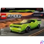 Kép 3/7 - LEGO® Speed Champions Dodge Challenger SRT Hellcat sportautó, játék 77237