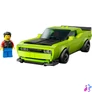Kép 7/7 - LEGO® Speed Champions Dodge Challenger SRT Hellcat sportautó, játék 77237