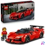 Kép 4/5 - LEGO® Speed Champions Ferrari SF90 XX Stradale sportautó 77254