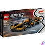 Kép 1/5 - LEGO® Speed Champions McLaren F1® Team MCL38 versenyautó, járműszett 77251