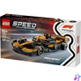 Kép 2/5 - LEGO® Speed Champions McLaren F1® Team MCL38 versenyautó, járműszett 77251