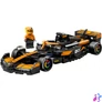 Kép 5/5 - LEGO® Speed Champions McLaren F1® Team MCL38 versenyautó, járműszett 77251