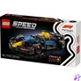 Kép 2/5 - LEGO® Speed Champions Oracle Red Bull Racing RB20 F1® versenyautó, járműves készlet 77243