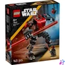 Kép 1/7 - LEGO® Star Wars™ A klónok háborúja Darth Maul™ Mech, építőjáték gyerekeknek 75411