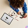 Kép 4/7 - LEGO® Star Wars™ A klónok háborúja Darth Maul™ Mech, építőjáték gyerekeknek 75411