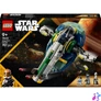 Kép 3/7 - LEGO® Star Wars™ A klónok támadása Jango Fett csillaghajója, készlet 75433