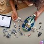Kép 4/7 - LEGO® Star Wars™ A klónok támadása Jango Fett csillaghajója, készlet 75433
