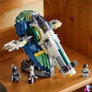 Kép 6/7 - LEGO® Star Wars™ A klónok támadása Jango Fett csillaghajója, készlet 75433