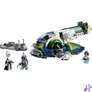 Kép 7/7 - LEGO® Star Wars™ A klónok támadása Jango Fett csillaghajója, készlet 75433