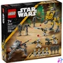 Kép 1/7 - LEGO® Star Wars™ 327. klónkatonák harci csomag, ajándékszett 75431