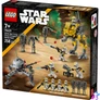 Kép 2/7 - LEGO® Star Wars™ 327. klónkatonák harci csomag, ajándékszett 75431