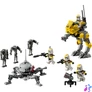 Kép 7/7 - LEGO® Star Wars™ 327. klónkatonák harci csomag, ajándékszett 75431
