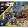 Kép 3/5 - LEGO® Star Wars™ A Mandalore ostroma harci csomag készlet 75449