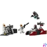 Kép 5/5 - LEGO® Star Wars™ A Mandalore ostroma harci csomag készlet 75449