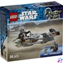 Kép 1/5 - LEGO® Star Wars™ A Mandalóri és Grogu speeder bike-ja 75436