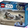 Kép 2/5 - LEGO® Star Wars™ A Mandalóri és Grogu speeder bike-ja 75436