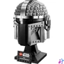 Kép 3/3 - LEGO® Star Wars™ A Mandalóri™ sisak 75328