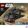 Kép 3/7 - LEGO® Star Wars™ A Sötét Sólyom megépíthető játék jármű 75389