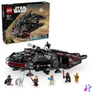 Kép 4/7 - LEGO® Star Wars™ A Sötét Sólyom megépíthető játék jármű 75389