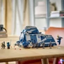 Kép 6/7 - LEGO® Star Wars™ A szeparatisták MTT™ csapatszállítója a feluciai csatában, készlet 75435