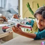 Kép 5/7 - LEGO® Star Wars™ ARC-170 vadászgép™, építőjáték gyerekeknek 75402
