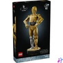 Kép 1/7 - LEGO® Star Wars™ C-3PO™ megépíthető droidfigura 75398