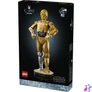 Kép 2/7 - LEGO® Star Wars™ C-3PO™ megépíthető droidfigura 75398