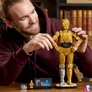 Kép 5/7 - LEGO® Star Wars™ C-3PO™ megépíthető droidfigura 75398