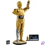 Kép 6/7 - LEGO® Star Wars™ C-3PO™ megépíthető droidfigura 75398