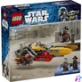 Kép 1/5 - LEGO® Star Wars™ Cobb Vanth siklója játék építőkészlet 75437