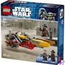 Kép 2/5 - LEGO® Star Wars™ Cobb Vanth siklója játék építőkészlet 75437